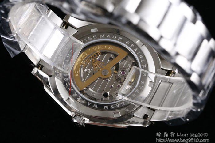 ROLEX勞力士 N廠同款藍本圖紙 新款蠔式動能恒動 勞力士經典腕表日誌型II 夜光指針 進口自動上鏈機芯 男士腕表  wssb5189